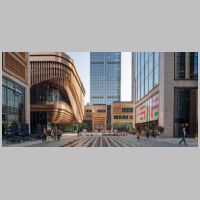 Norman Foster, Bund Finance Center (2017), Shanghai, photo on architecture-history.org.jpg